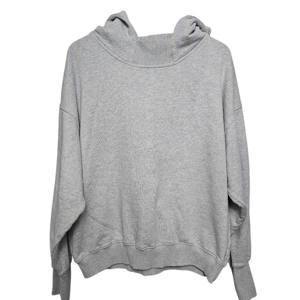Freepeople movement pull over sweat shirt hoodie